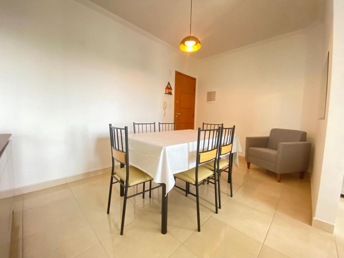 Apartment Pe Na Areia Do Caicara Ii Praia Grande (Santos)